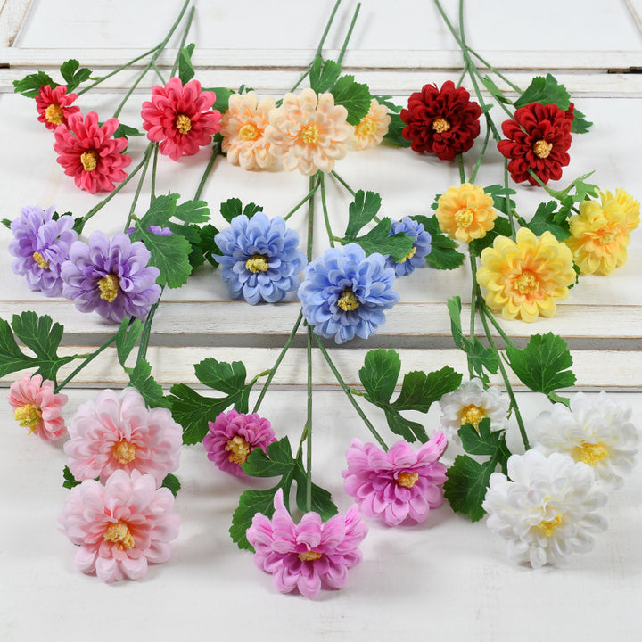 Decorative Artificial Flower Stem