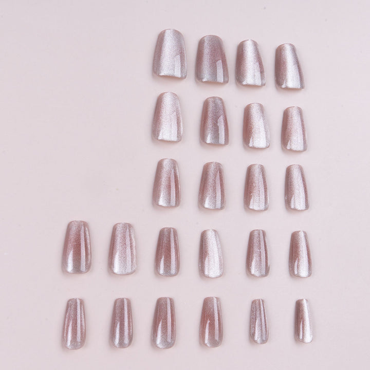Elegant Press-On Nail Set
