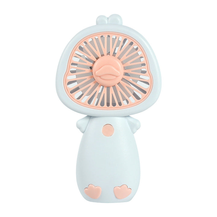 Ladies portable mini fan in animal design Kalsten