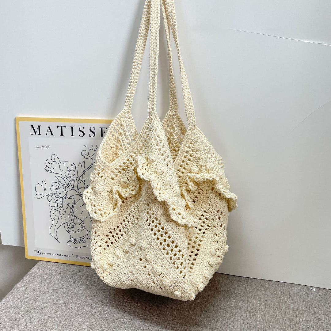 Crochet tote bag Kalsten