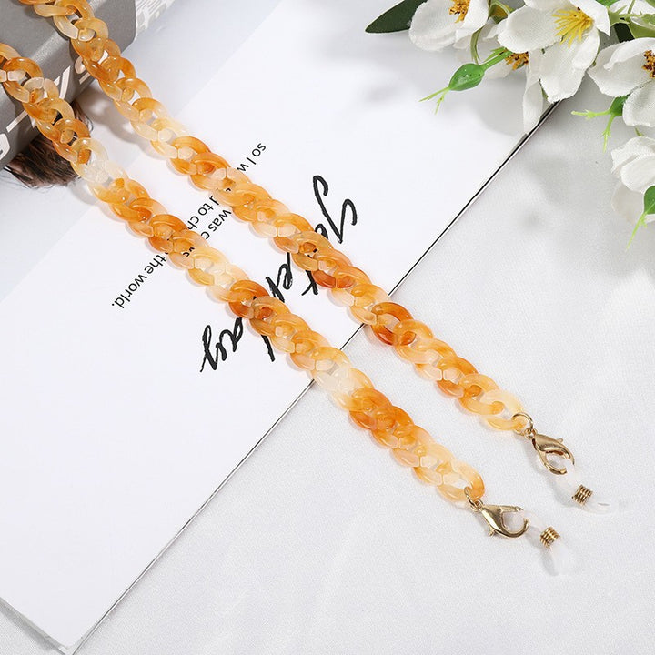 Handmade Beaded Eyewear Chain Kalsten