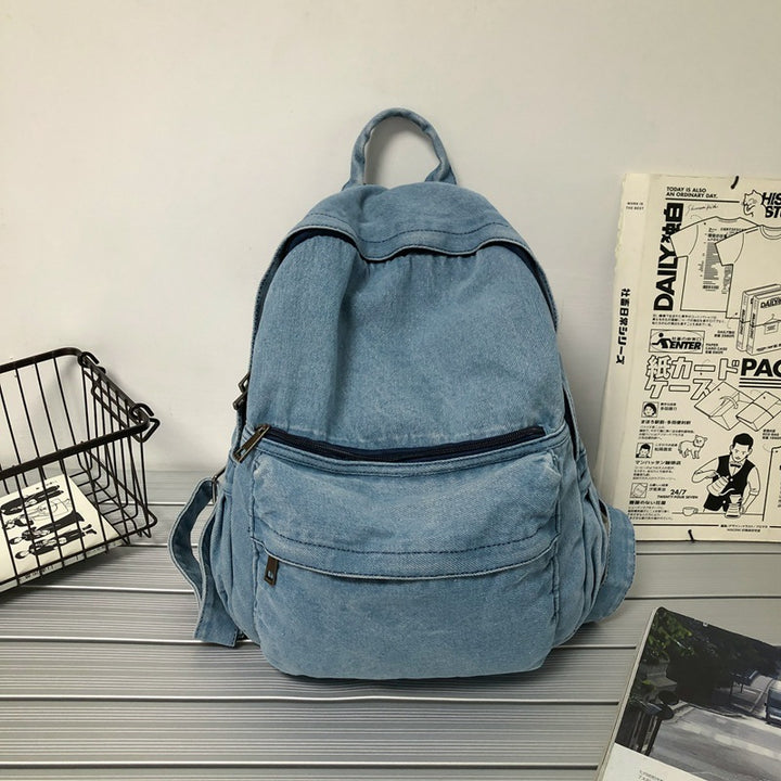 Canvas Outdoor Backpack Kalsten