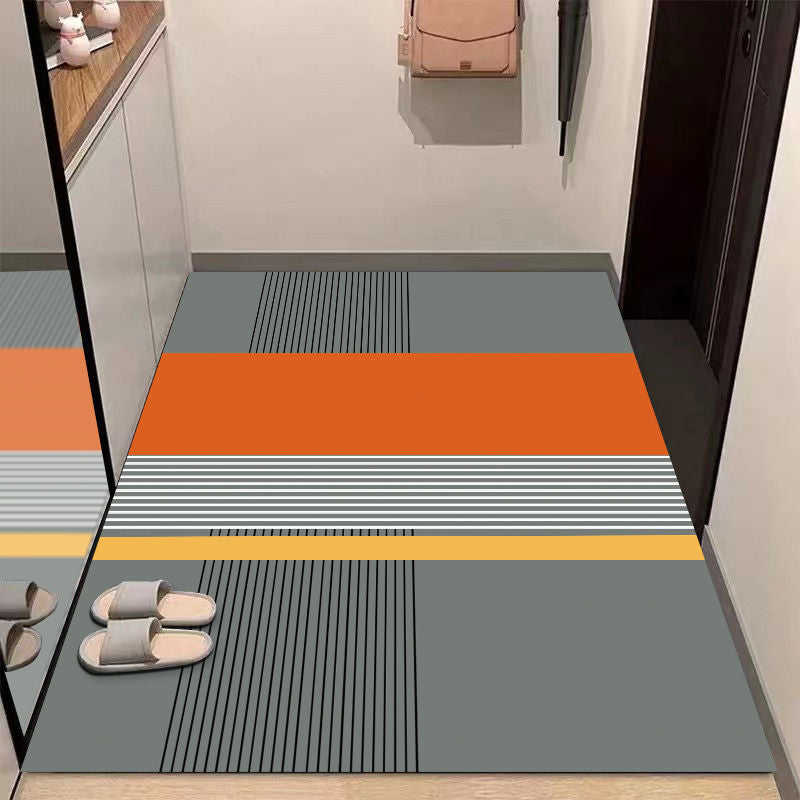 Modern Entryway Mat Kalsten