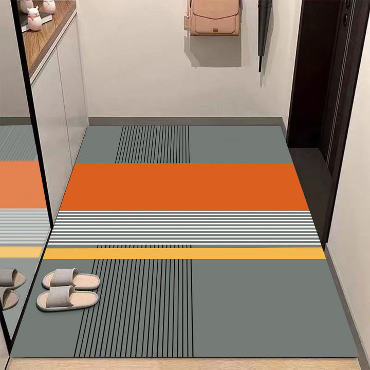 Modern Entryway Mat Kalsten