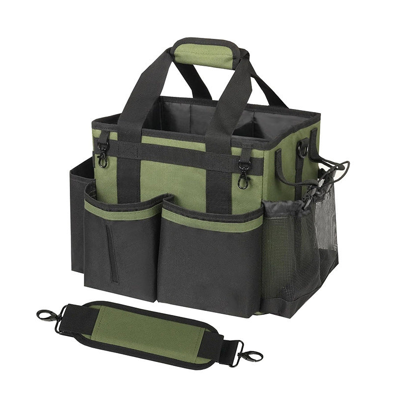 Versatile storage bag with multiple compartments Kalsten