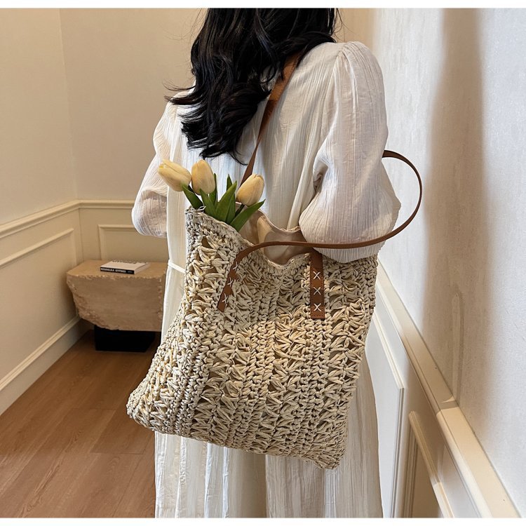 Handcrafted Beach Bag Kalsten