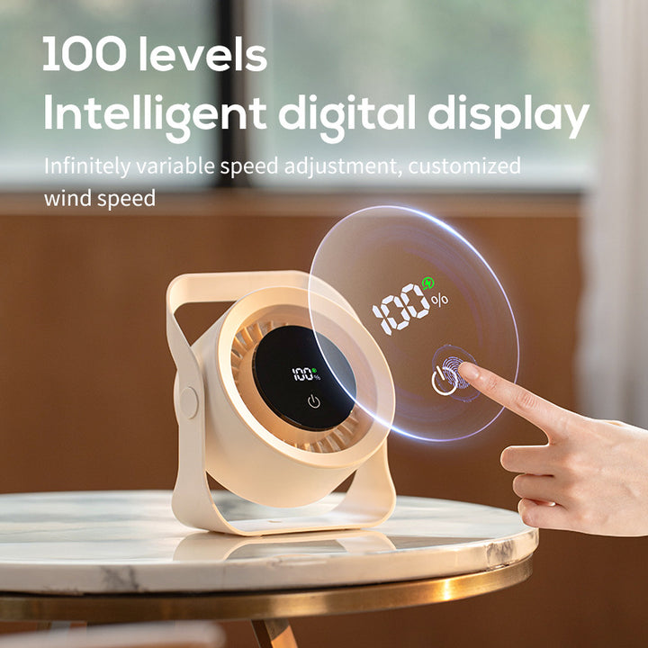 Unisex Portable Fan Kalsten