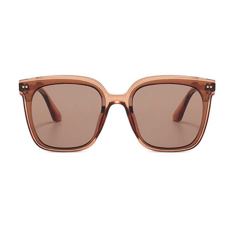 Women Oversized Sunglasses with modern, contrasting design Kalsten