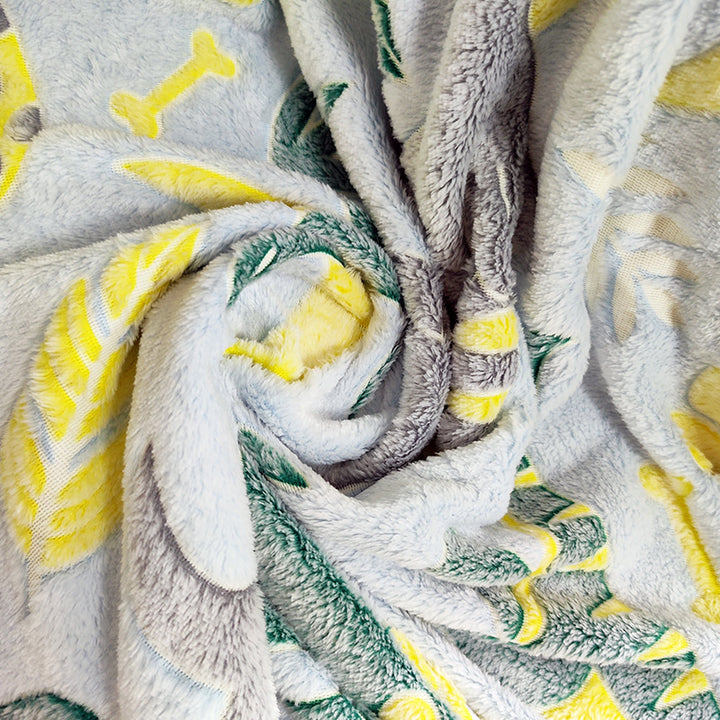 Unisex Dino-Fleece Blanket Kalsten