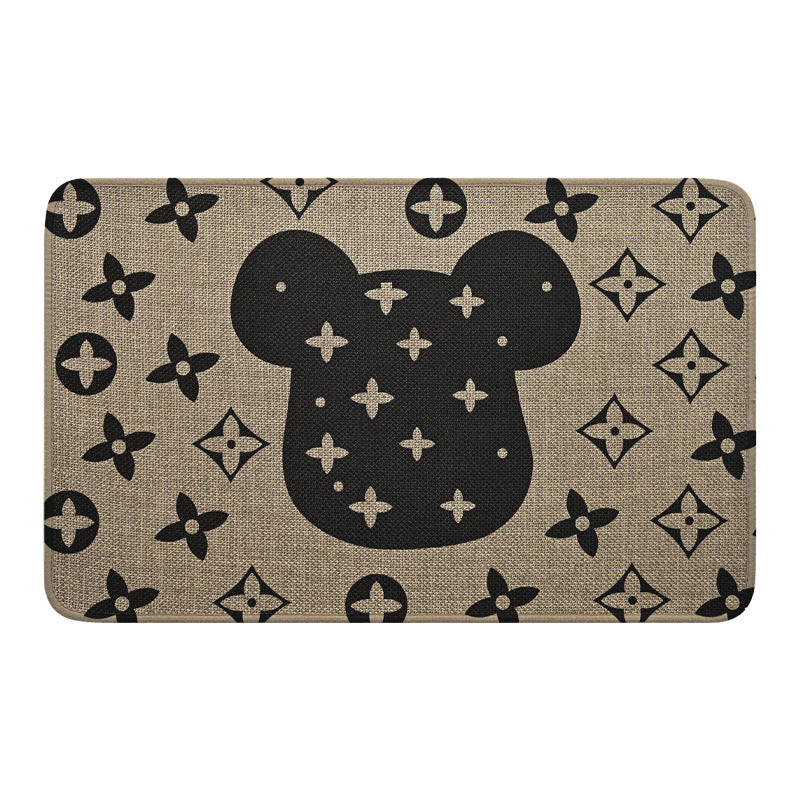 Cute Cartoon Bath Mat Kalsten