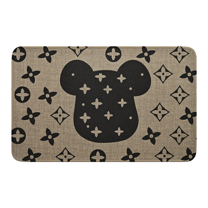 Cute Cartoon Bath Mat Kalsten