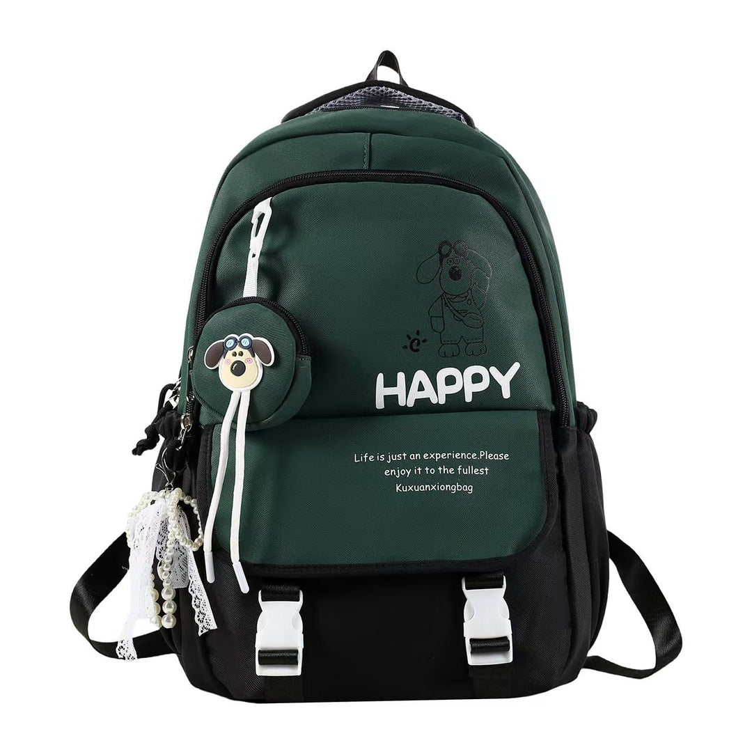Whimsical Animal-Themed Backpack Kalsten