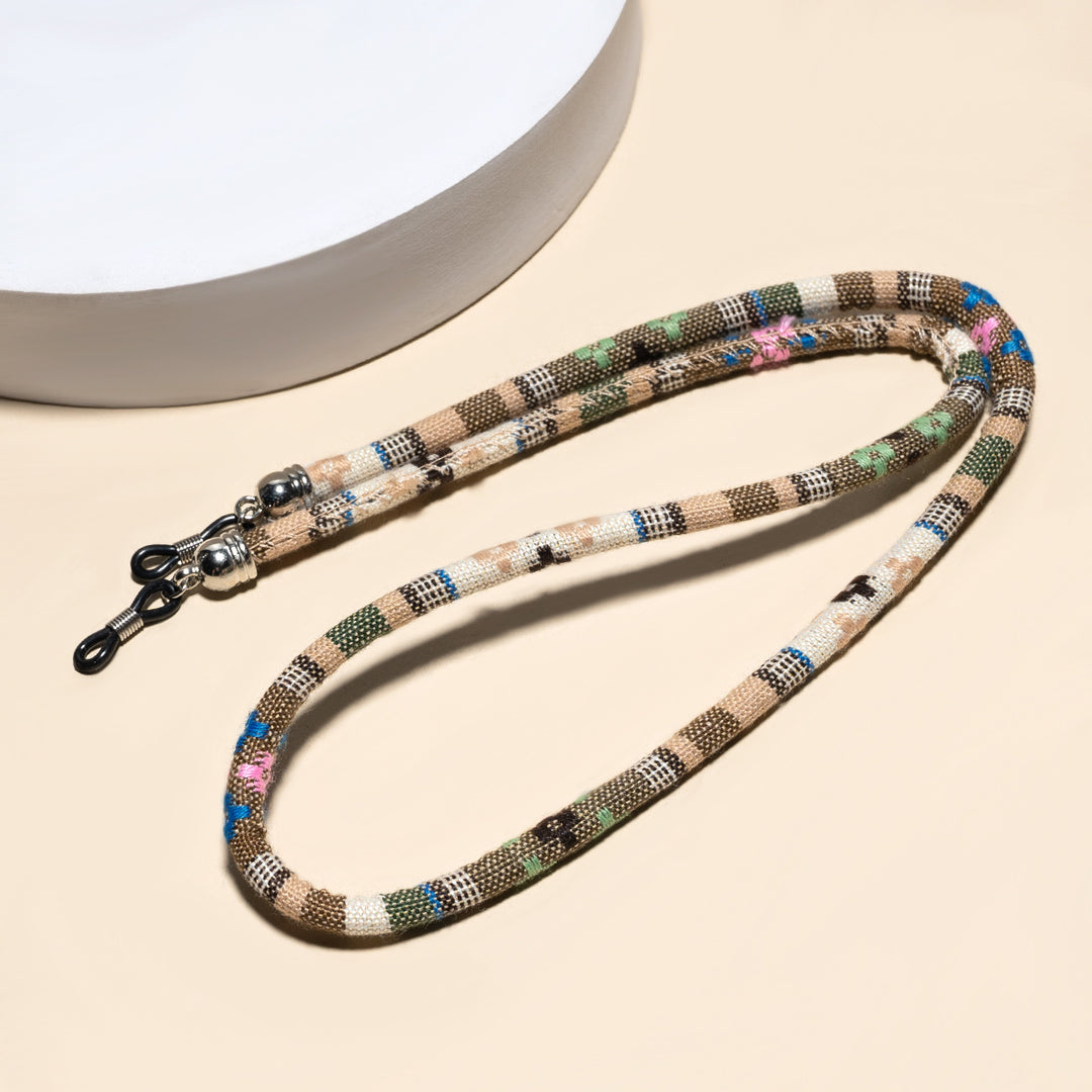 Handmade Decorative Eyewear Retainer kalsten