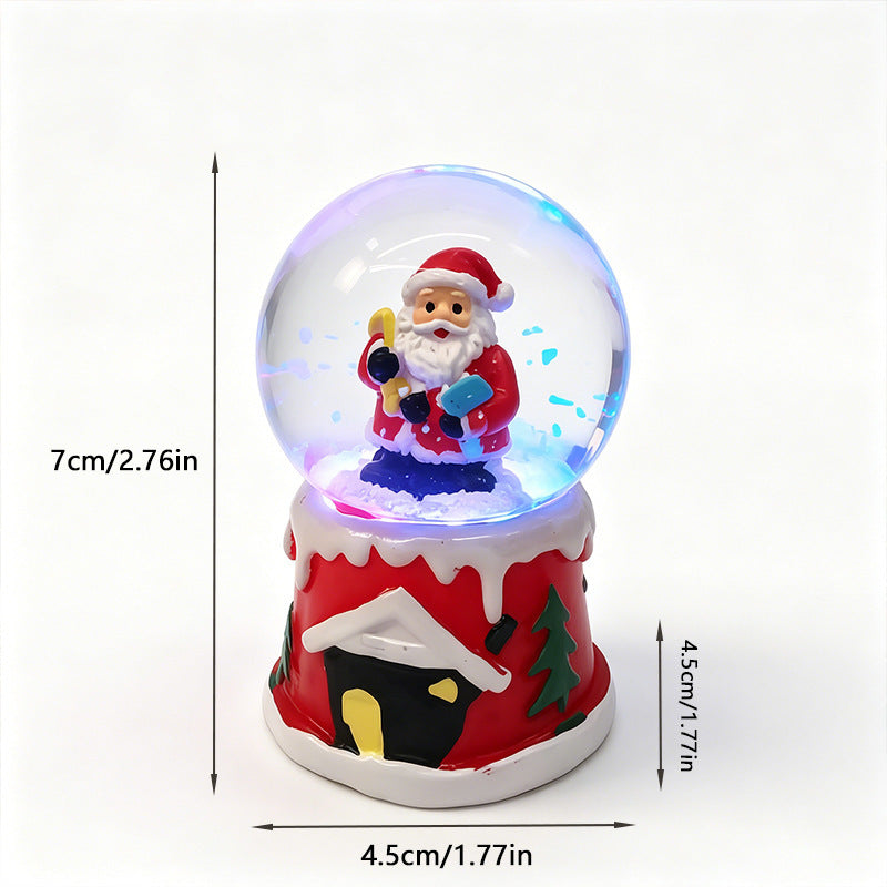 Christmas Decorative Snow Globe Kalsten