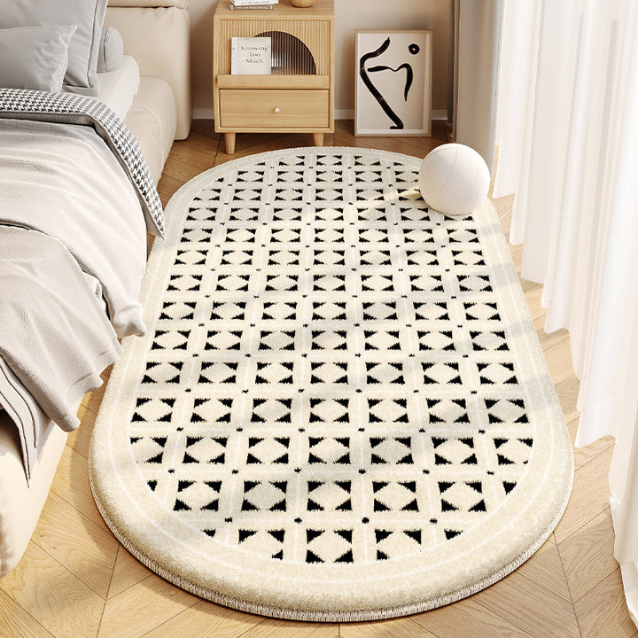 Animal Print Area Rug Kalsten