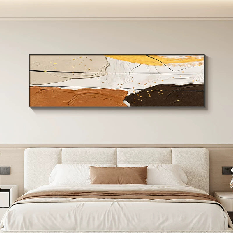 Abstract Decorative Canvas Artwork for Interiors