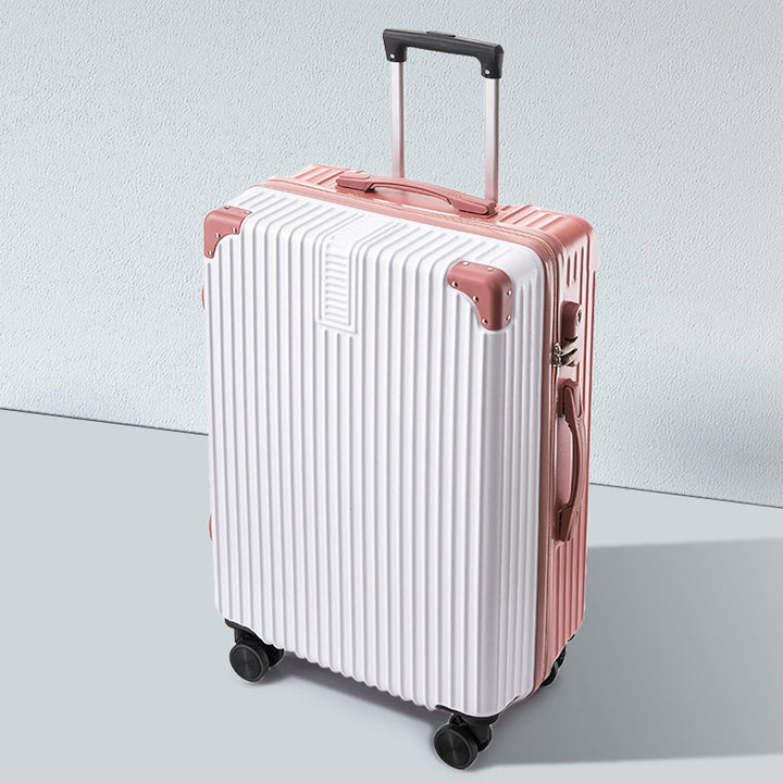Durable Hard-Shell Rolling Luggage Kalsten