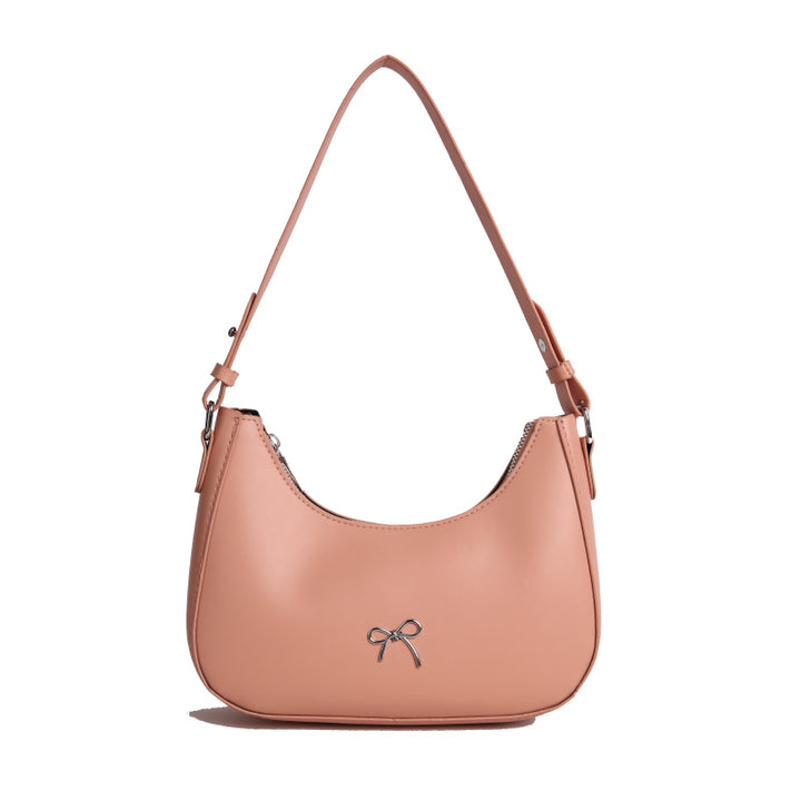 Stylish Bow Detail Shoulder Bag Kalsten
