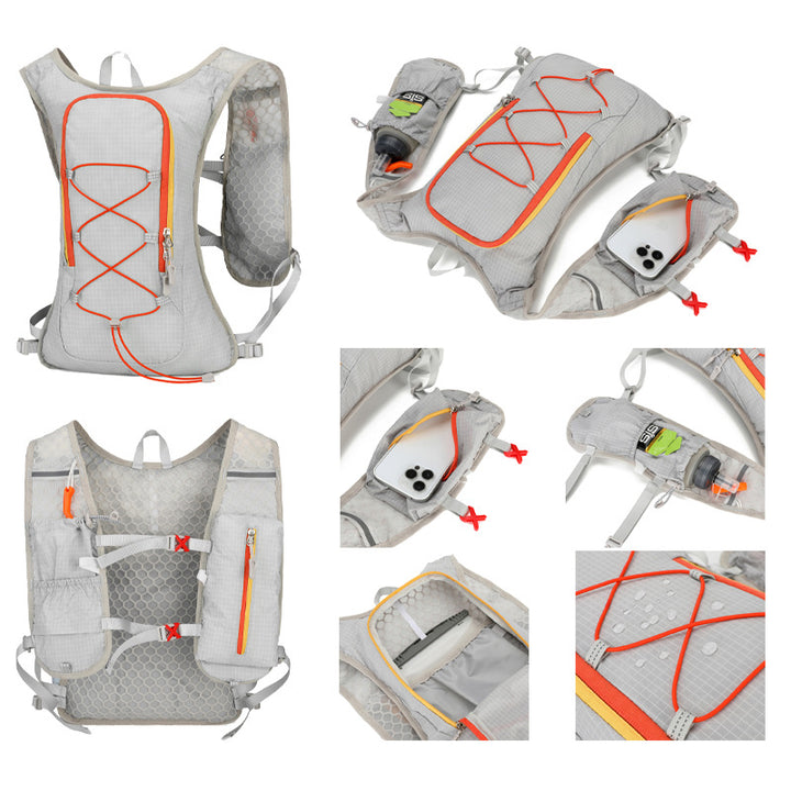 Lightweight Outdoor Hydration Backpack
