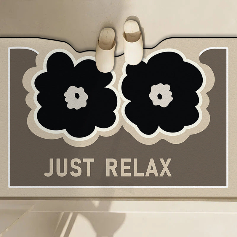 Decorative Bath Mat