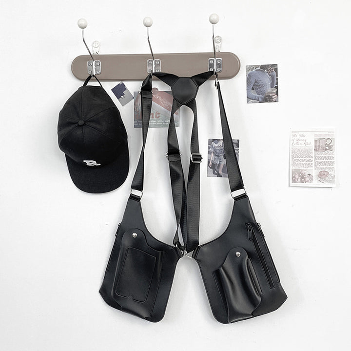 Durable Crossbody Utility Waist Bag