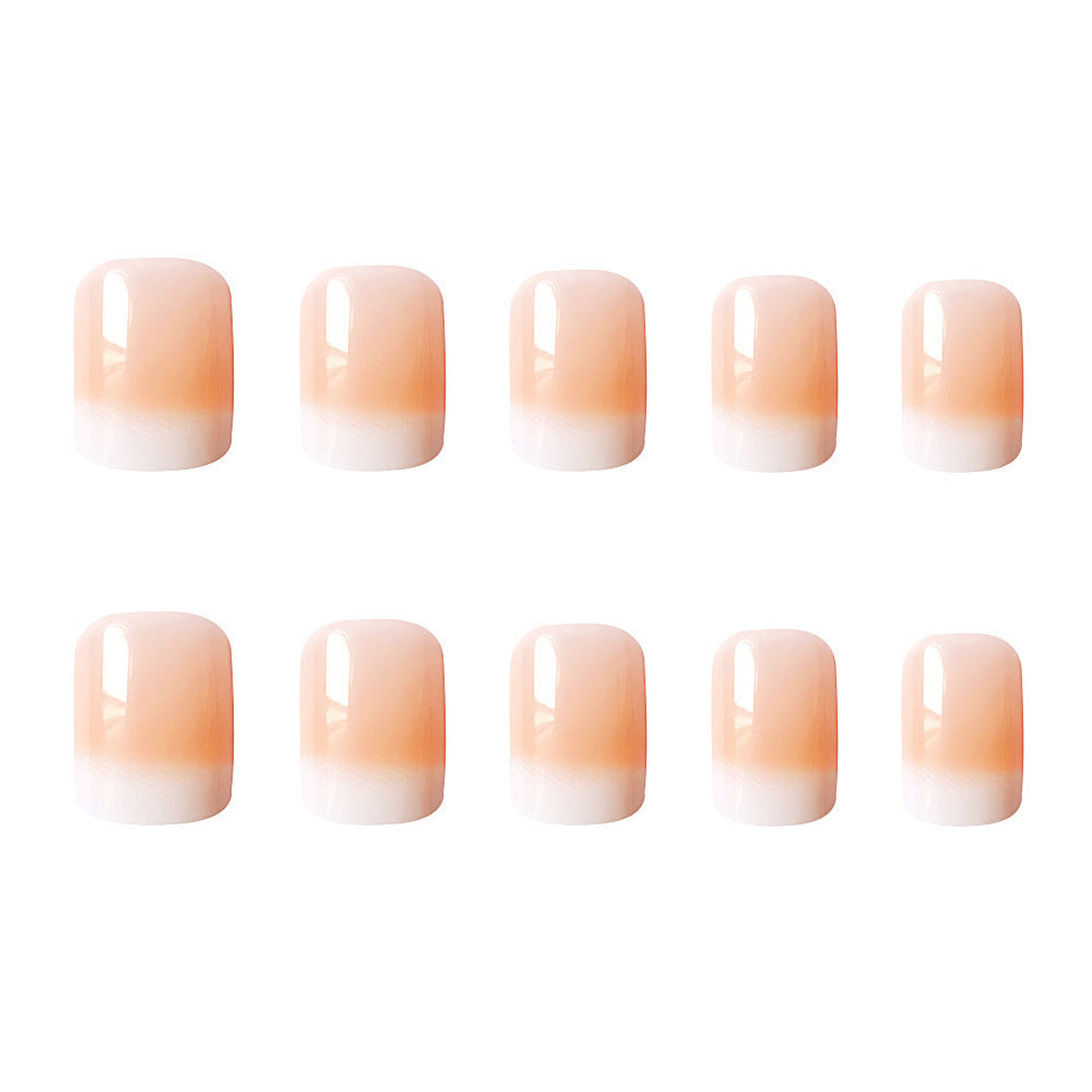Elegant Natural Nail Enhancements Kalsten