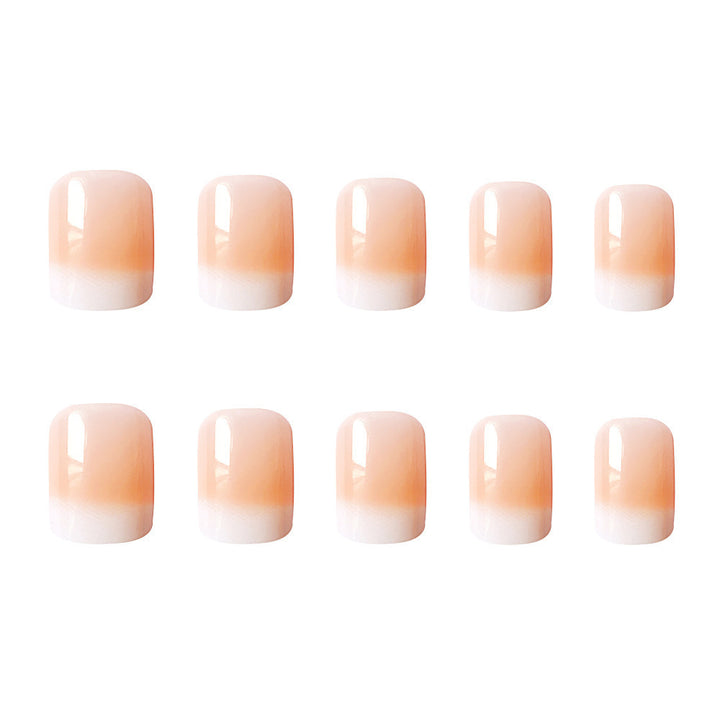Elegant Natural Nail Enhancements Kalsten