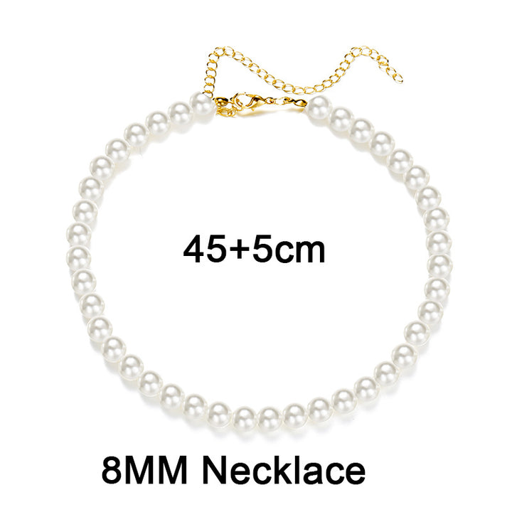 Pearl necklace Kalsten
