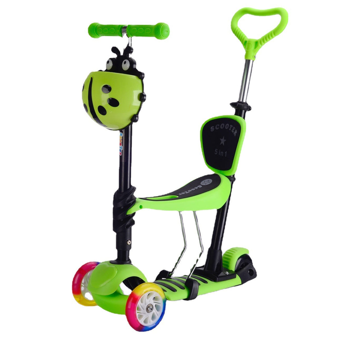 Interactive Play Scooter Kalsten