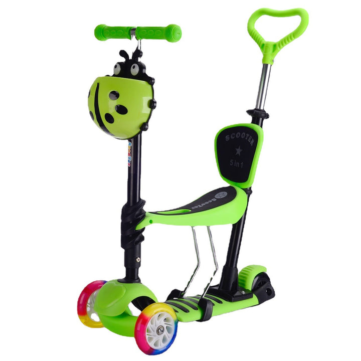 Interactive Play Scooter Kalsten
