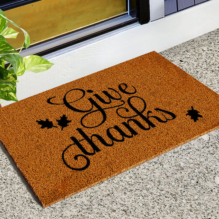 Decorative Welcome Mat Kalsten