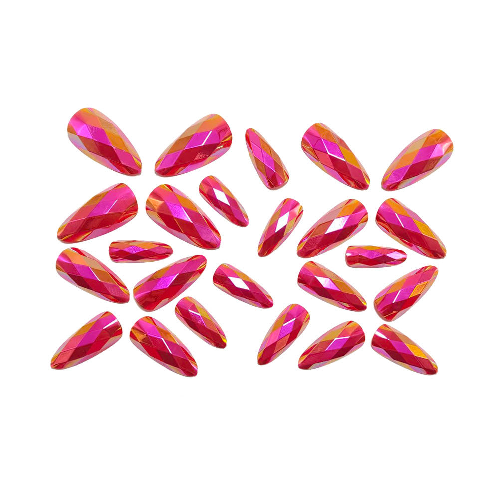Glamorous Artificial Nails Kalsten