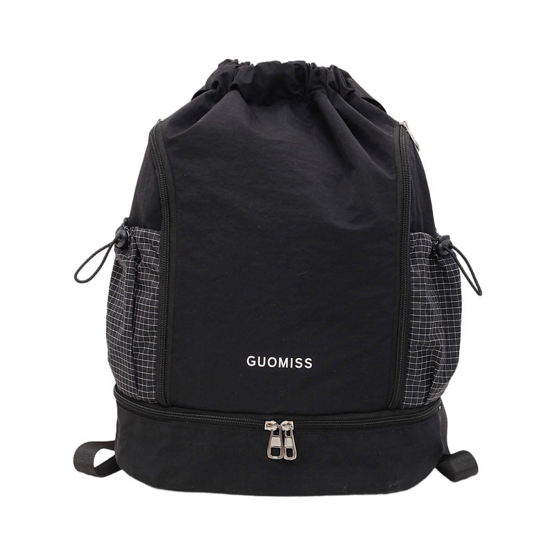 Versatile Drawstring Sports Backpack Kalsten