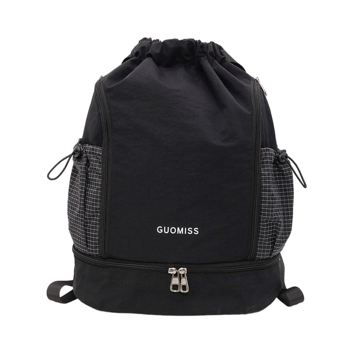 Versatile Drawstring Sports Backpack Kalsten