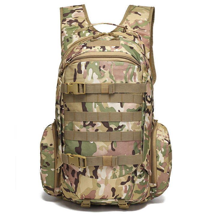 Tactical Multi-Feature Outdoor Backpack Kalsten
