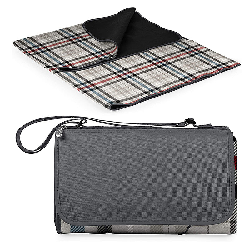 Waterproof Picnic Blanket with Carrying Handle Kalsten