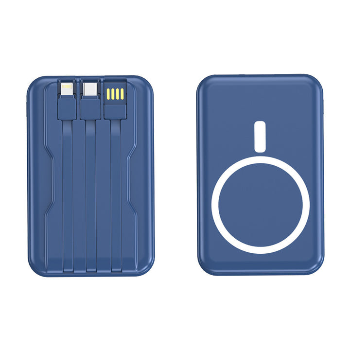 Powerful Wireless Powerbank Kalsten