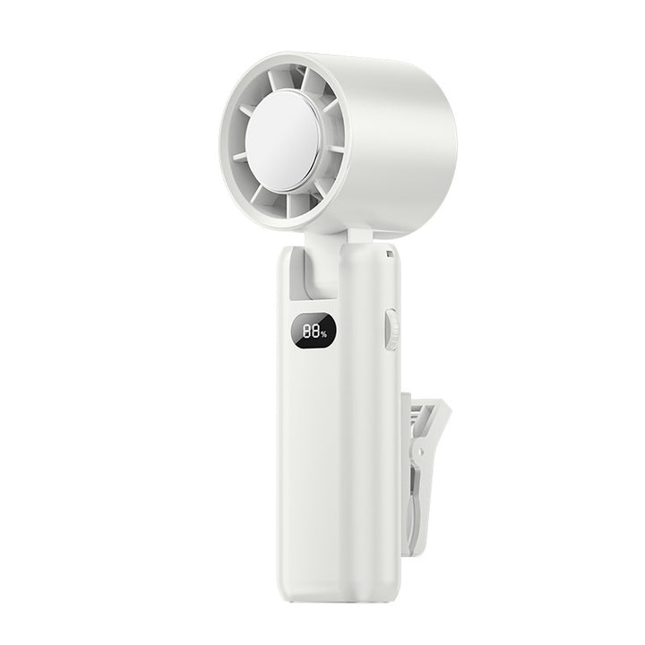 Men's Rechargeable Portable Handheld Fan Kalsten