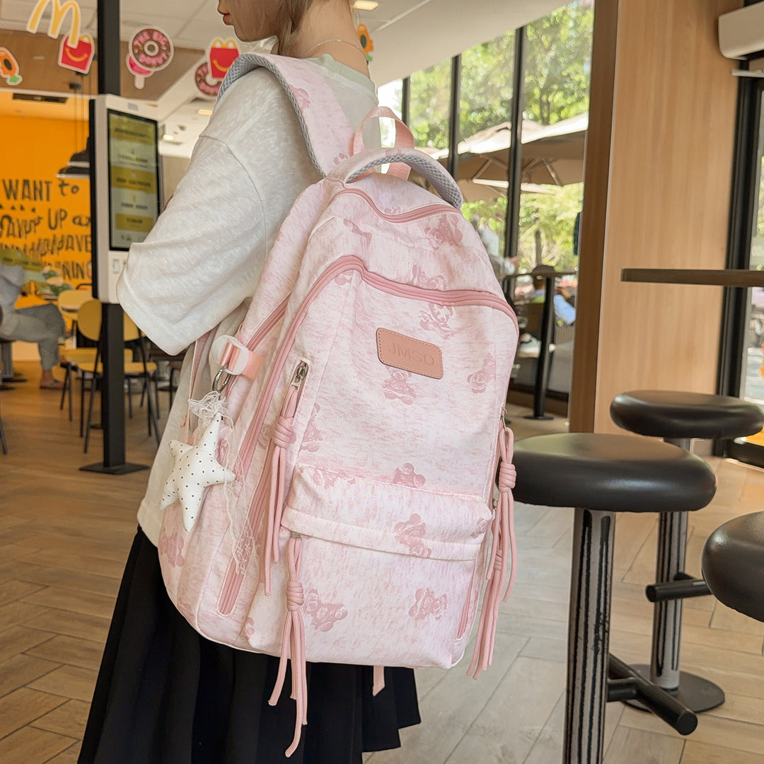 Cute Animal-Themed Backpack Kalsten