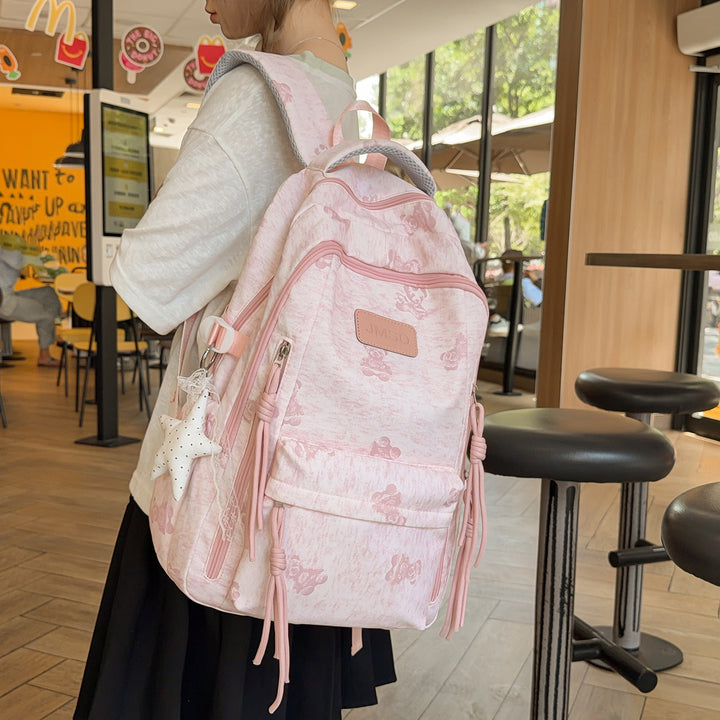 Cute Animal-Themed Backpack Kalsten