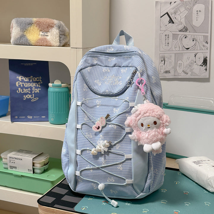 Decorative Casual Backpack Kalsten
