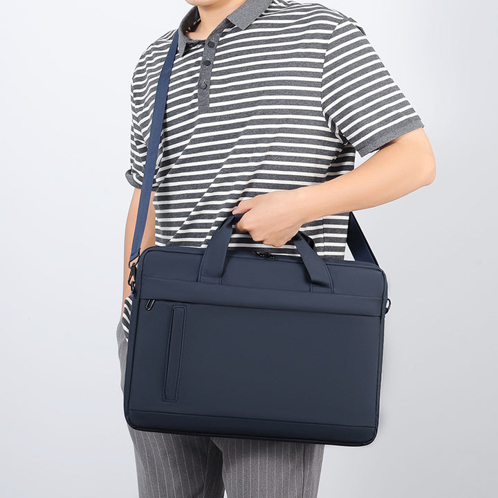 Elegant Laptop Bag with Multiple Compartments Kalsten