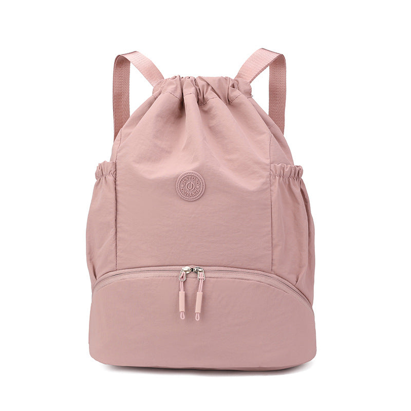 Versatile Drawstring Backpack Kalsten