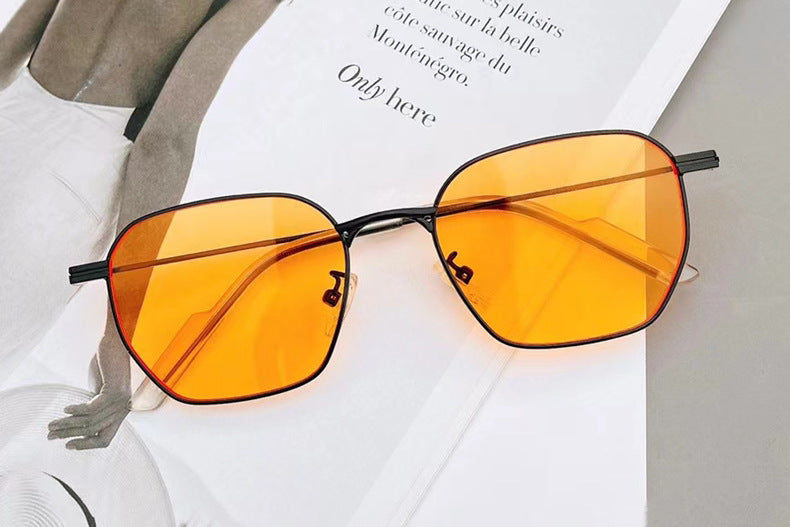 Square sunglasses with high-quality frame Kalsten