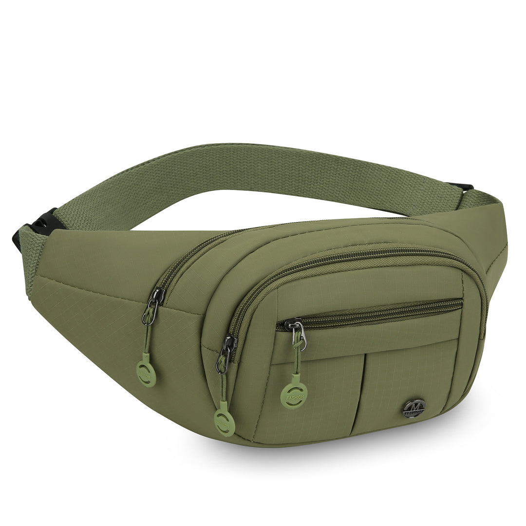 Lightweight Adjustable Waist Bag