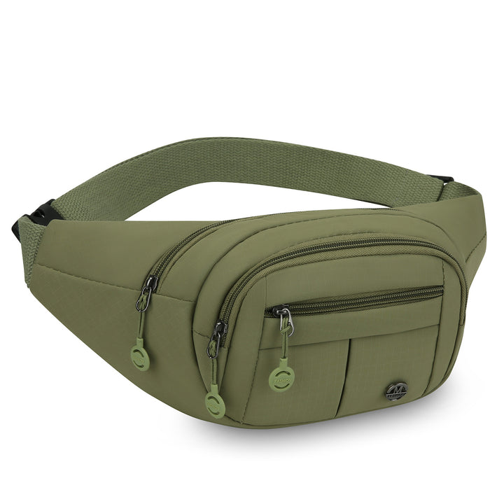 Lightweight Adjustable Waist Bag