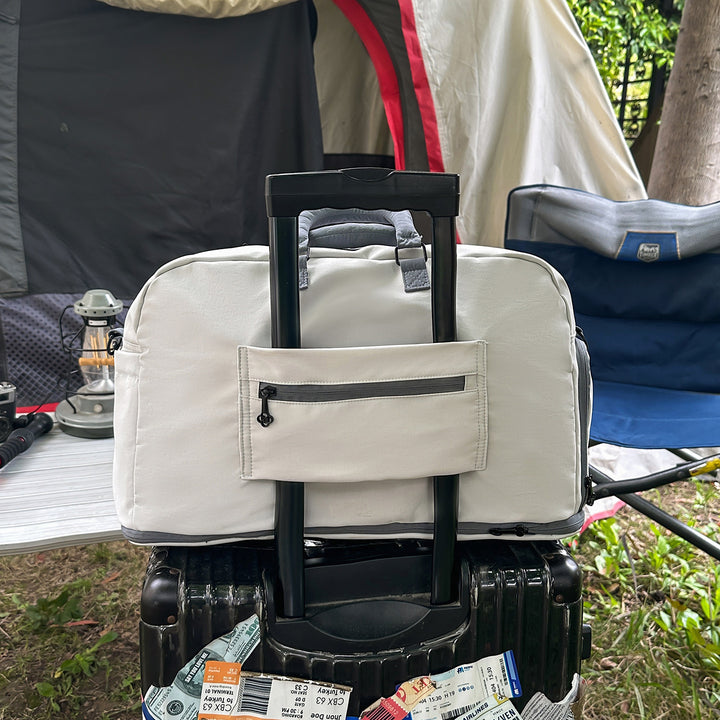 Versatile All-Weather Travel Duffle Bag Kalsten