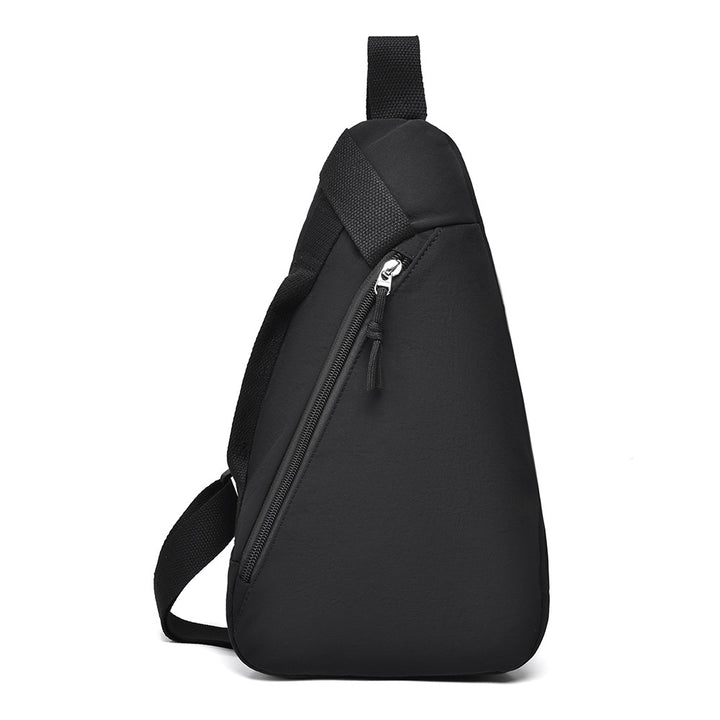 Sling bag with ergonomic design and additional compartments Kalsten