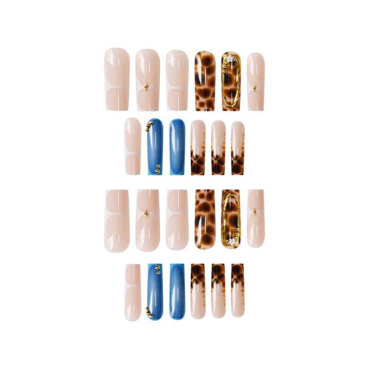Trendy Decorative Nail Enhancements Kalsten