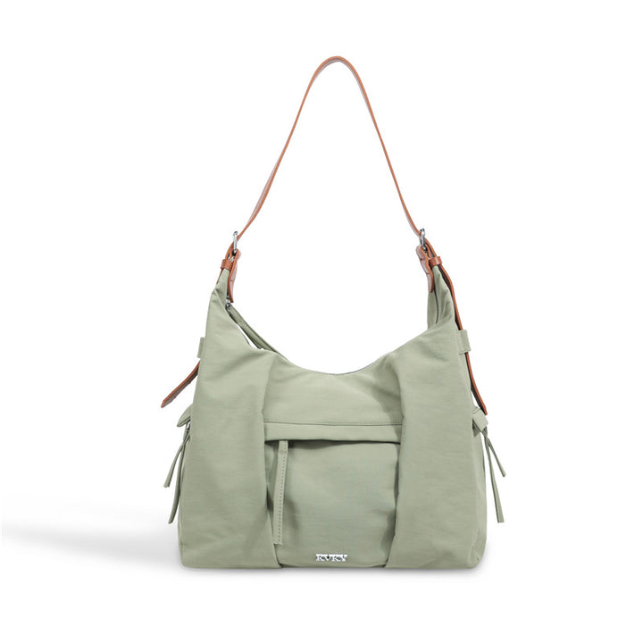 Multifunctional Shoulder Bag with Removable Shoulder Strap Kalsten